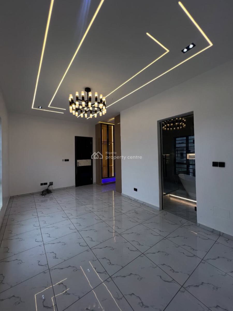 Luxury 5 Bedroom Duplex, Ajah, Lagos, Detached Duplex for Rent