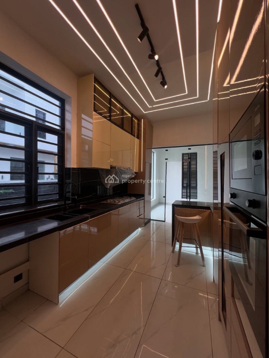 Luxury 5 Bedroom Duplex, Ajah, Lagos, Detached Duplex for Rent