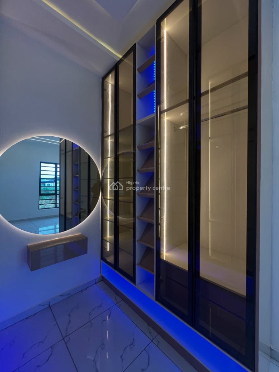 Luxury 5 Bedroom Duplex, Ajah, Lagos, Detached Duplex for Rent