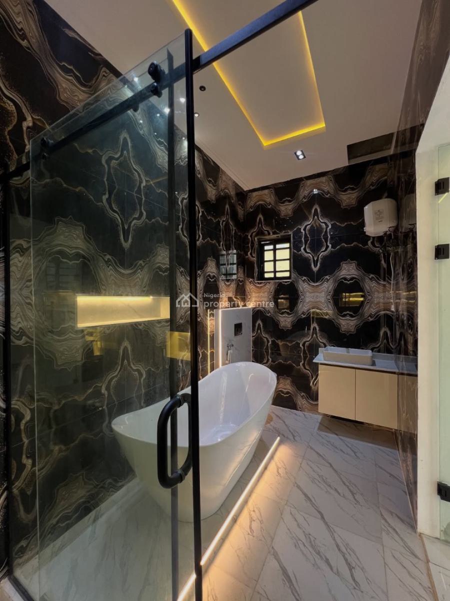 Luxury 5 Bedroom Duplex, Ajah, Lagos, Detached Duplex for Rent