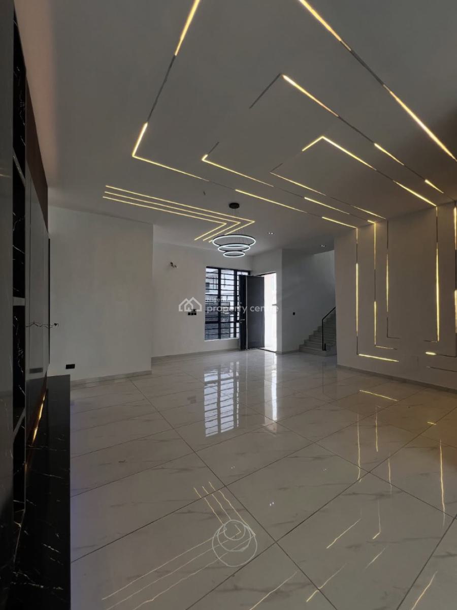Luxury 5 Bedroom Duplex, Ajah, Lagos, Detached Duplex for Rent