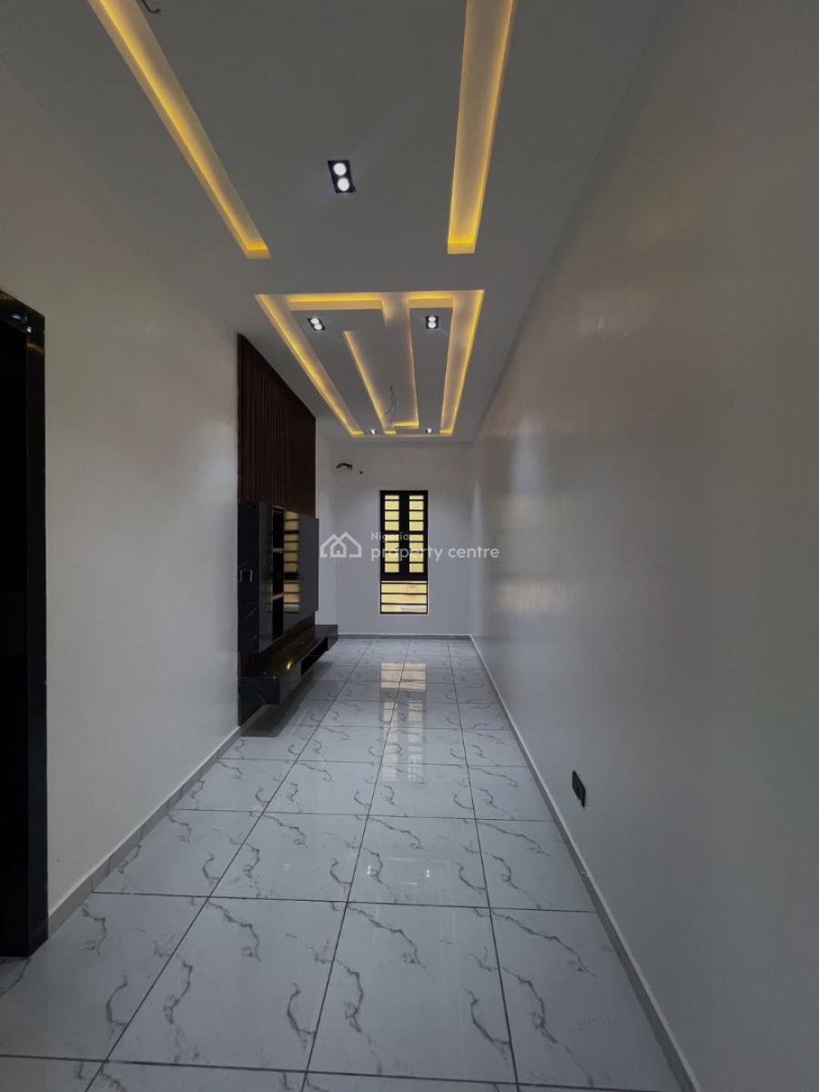 Luxury 5 Bedroom Duplex, Ajah, Lagos, Detached Duplex for Rent