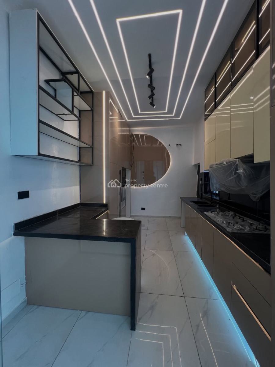Luxury 5 Bedroom Duplex, Ajah, Lagos, Detached Duplex for Rent