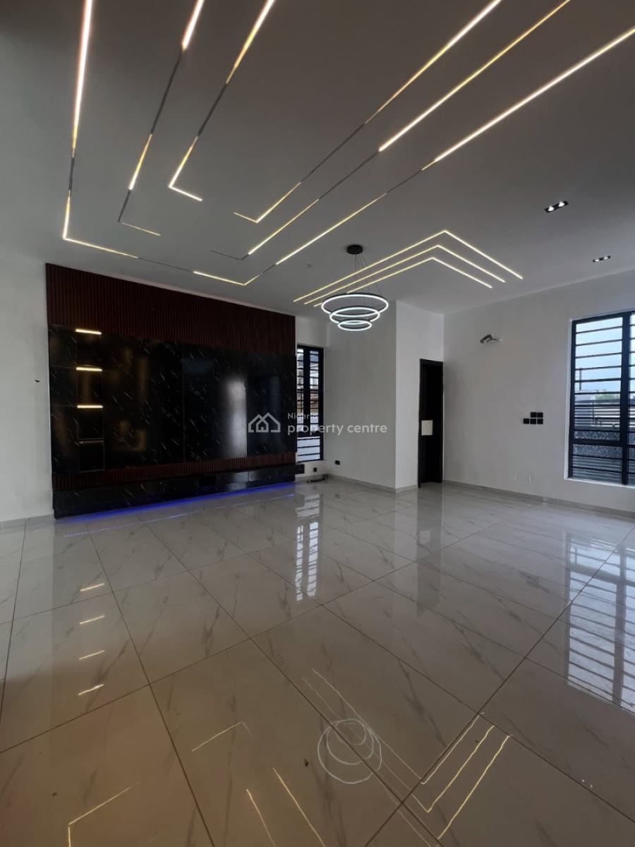 Luxury 5 Bedroom Duplex, Ajah, Lagos, Detached Duplex for Rent