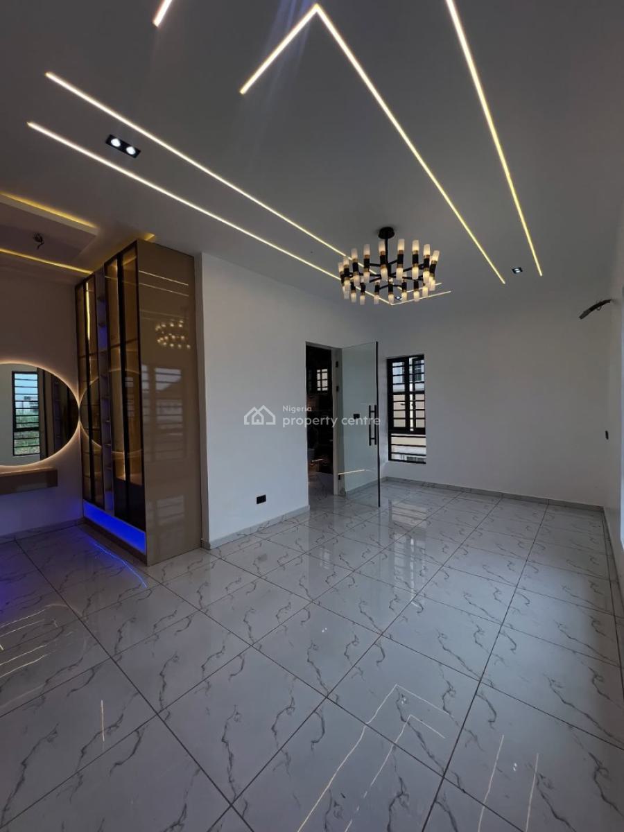 Luxury 5 Bedroom Duplex, Ajah, Lagos, Detached Duplex for Rent