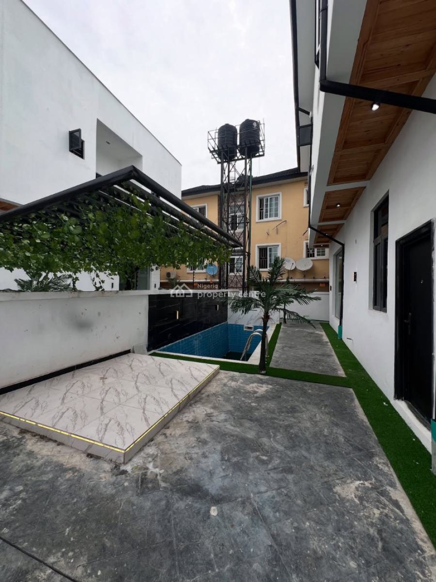 Luxury 5 Bedroom Duplex, Ajah, Lagos, Detached Duplex for Rent