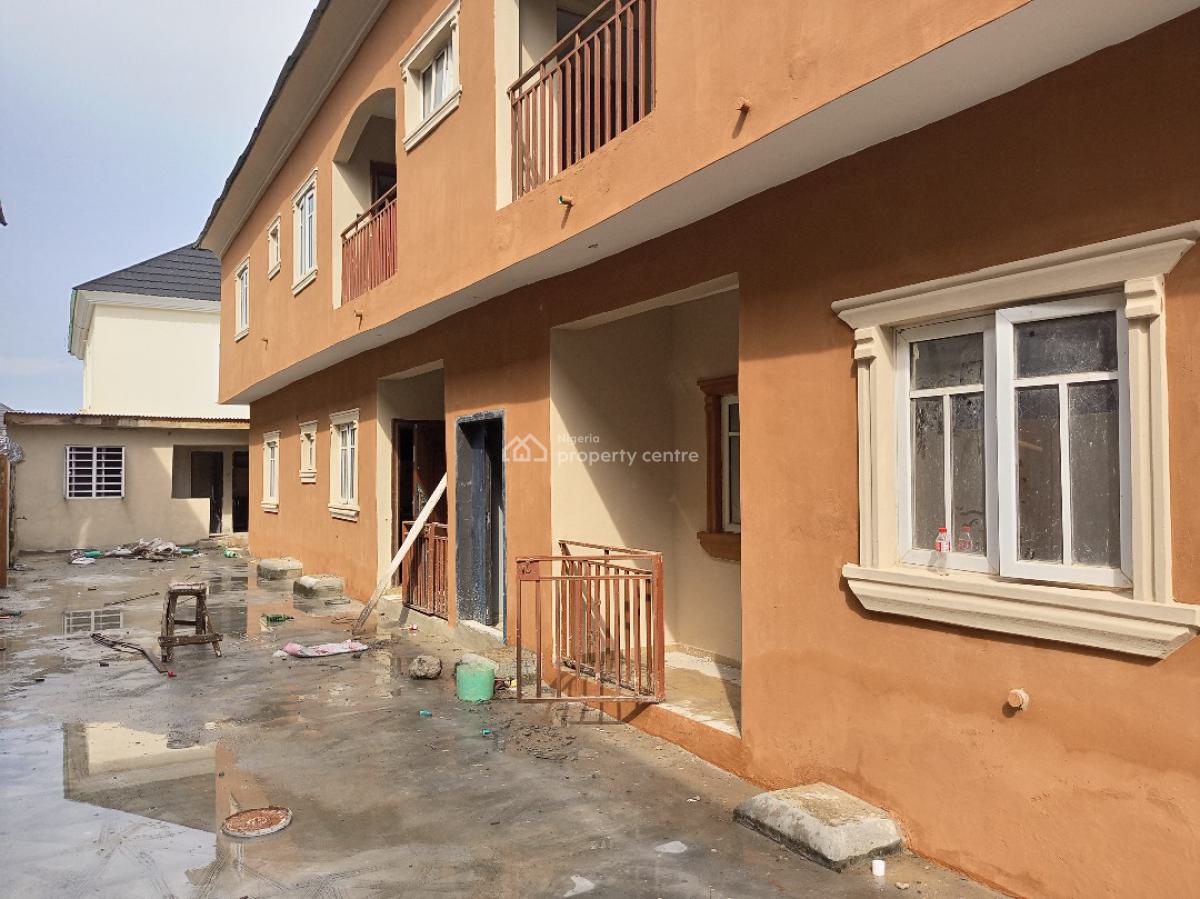 Brand New 3 Bedroom Flat, Sangotedo, Ajah, Lagos, Flat / Apartment for Rent