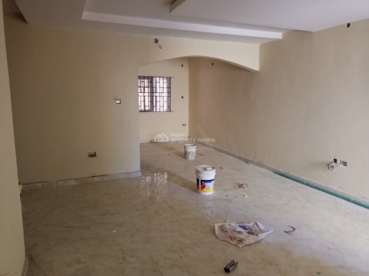 Brand New 3 Bedroom Flat, Sangotedo, Ajah, Lagos, Flat / Apartment for Rent