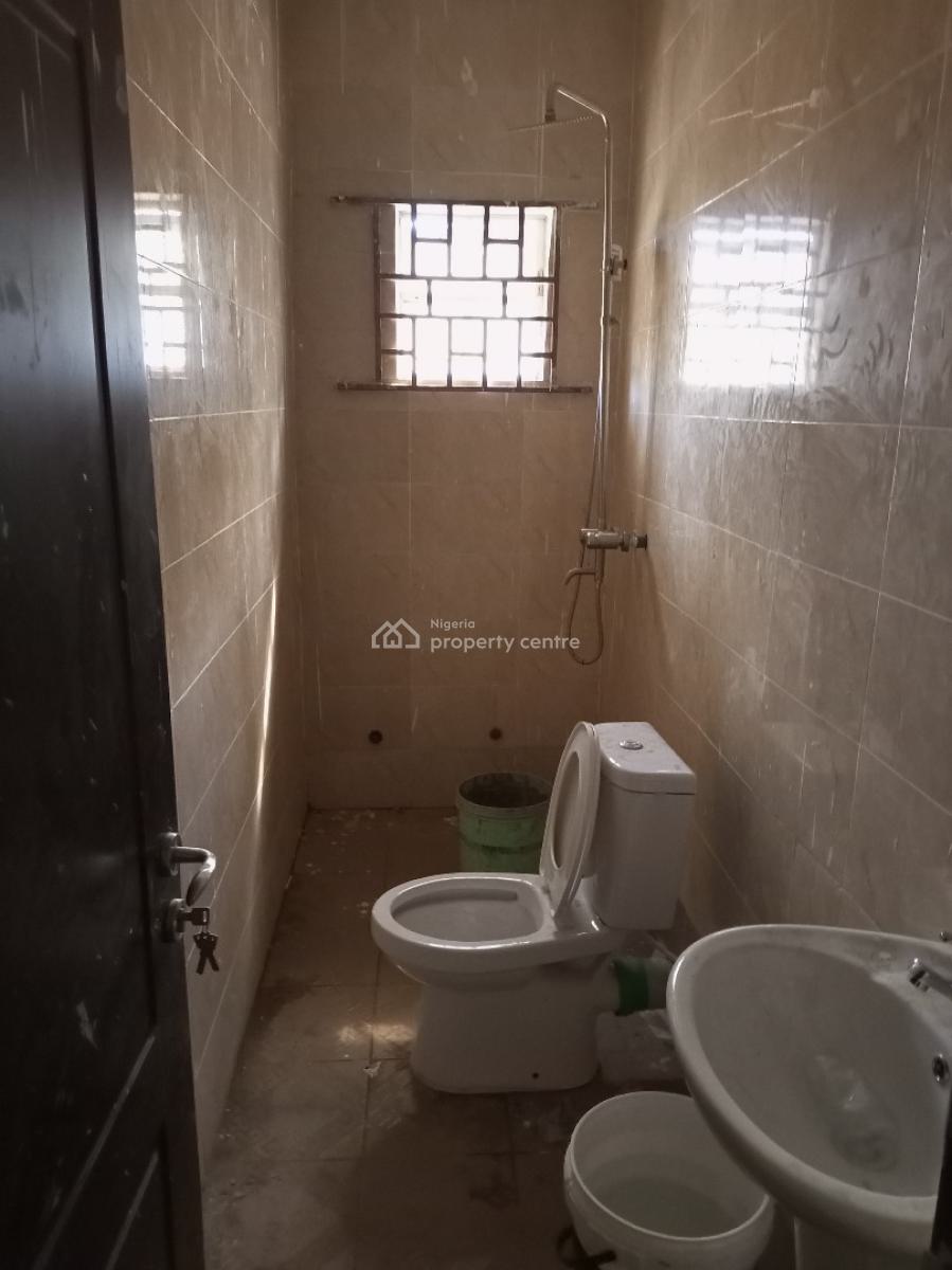 Brand New 3 Bedroom Flat, Sangotedo, Ajah, Lagos, Flat / Apartment for Rent