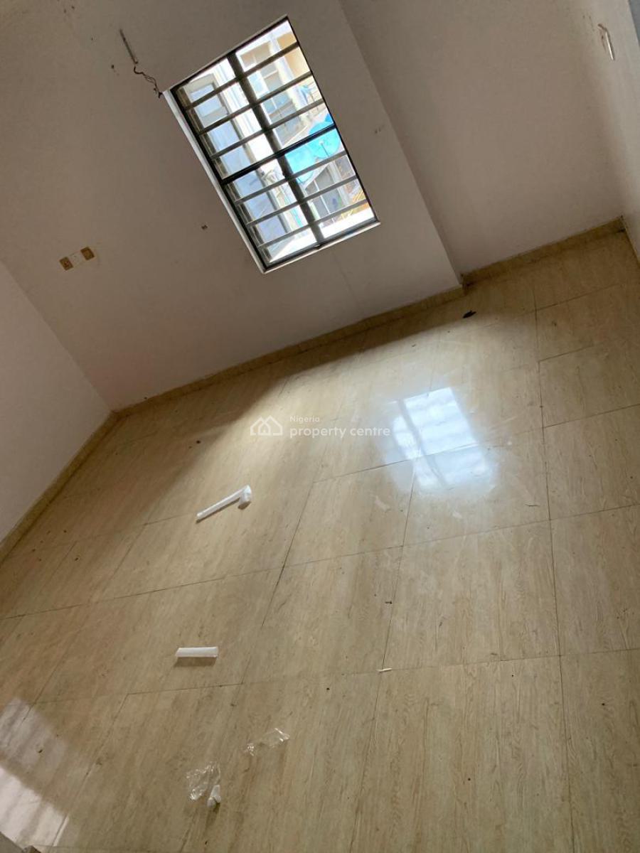 Brand New 3 Bedroom Flat, Sangotedo, Ajah, Lagos, Flat / Apartment for Rent