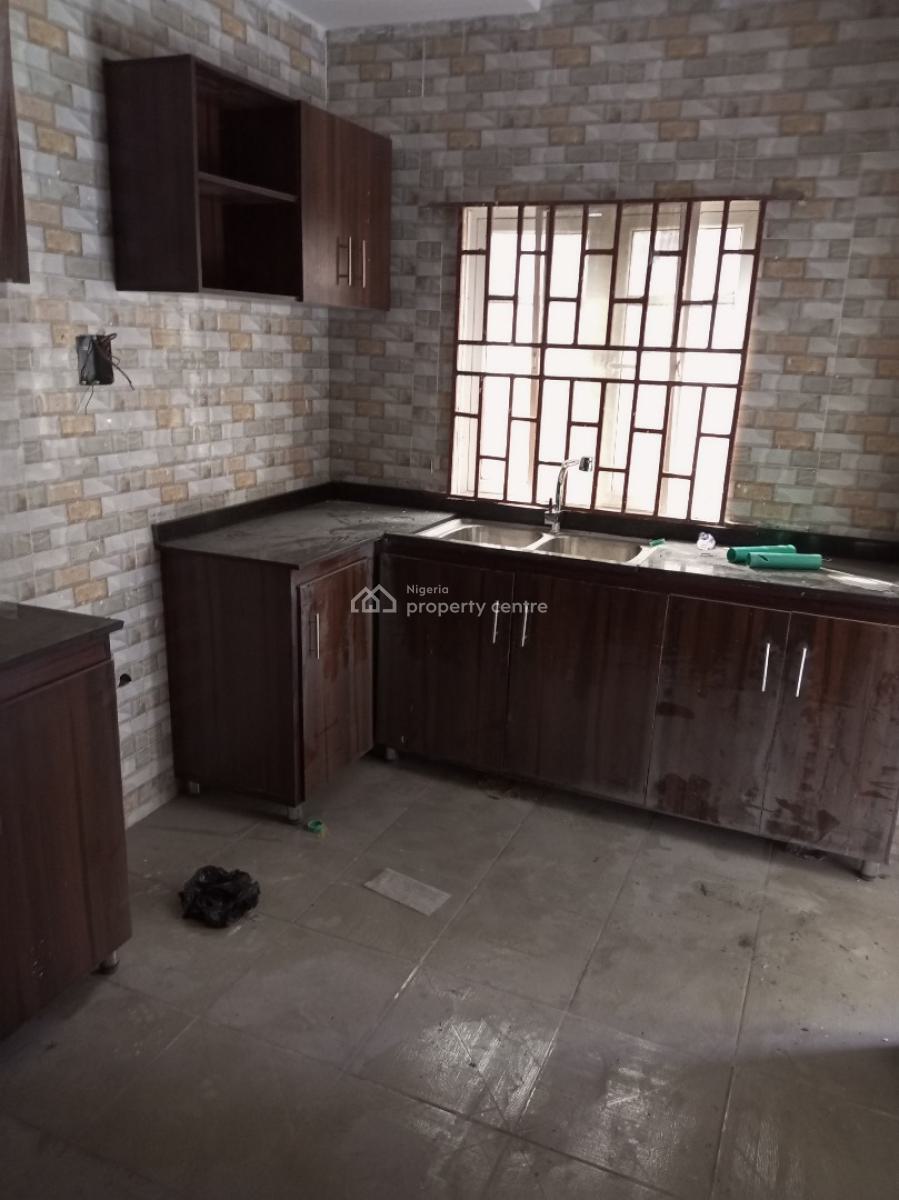Brand New 3 Bedroom Flat, Sangotedo, Ajah, Lagos, Flat / Apartment for Rent