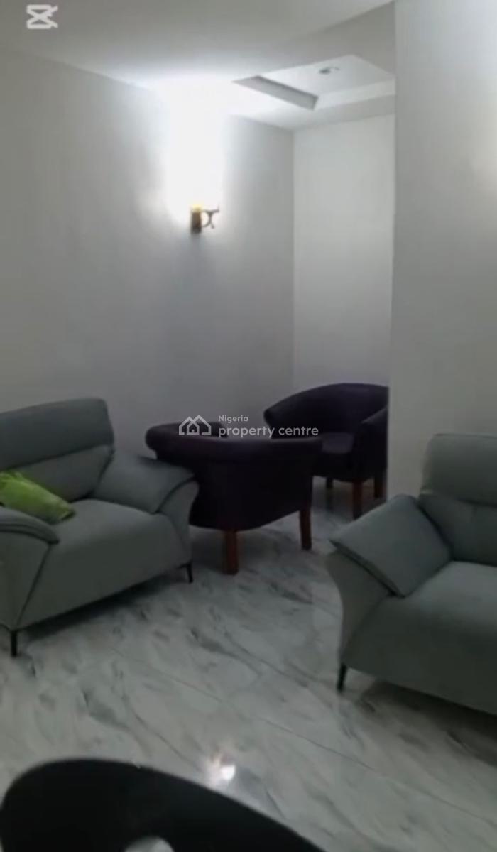a Standard Brand New Finished and Furnished 2bedroom Flat, Utako, Abuja, Flat / Apartment for Rent