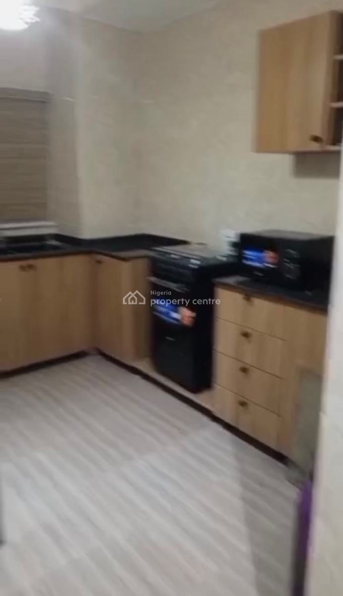 a Standard Brand New Finished and Furnished 2bedroom Flat, Utako, Abuja, Flat / Apartment for Rent