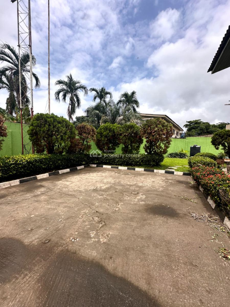 5-bedroom Fully Detached House with  2 Room Bq, Ikoyi, Lagos, House for Rent