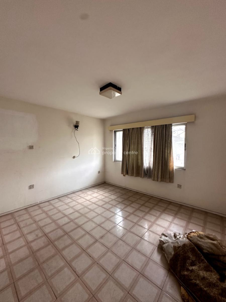 5-bedroom Fully Detached House with  2 Room Bq, Ikoyi, Lagos, House for Rent