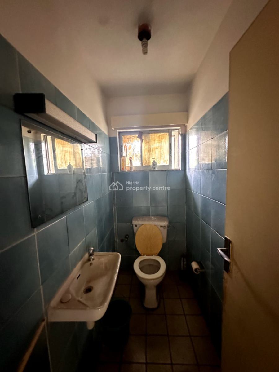 5-bedroom Fully Detached House with  2 Room Bq, Ikoyi, Lagos, House for Rent