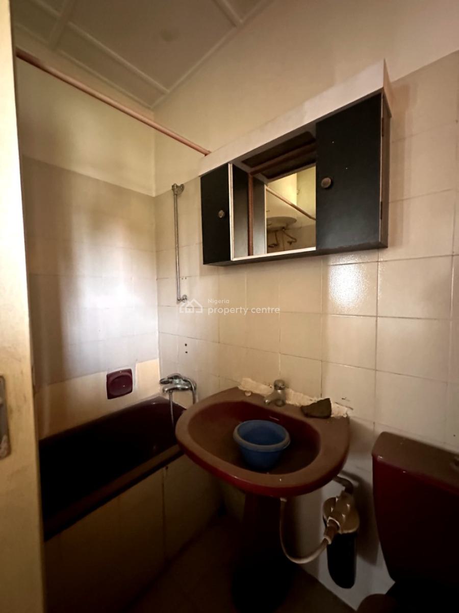 5-bedroom Fully Detached House with  2 Room Bq, Ikoyi, Lagos, House for Rent