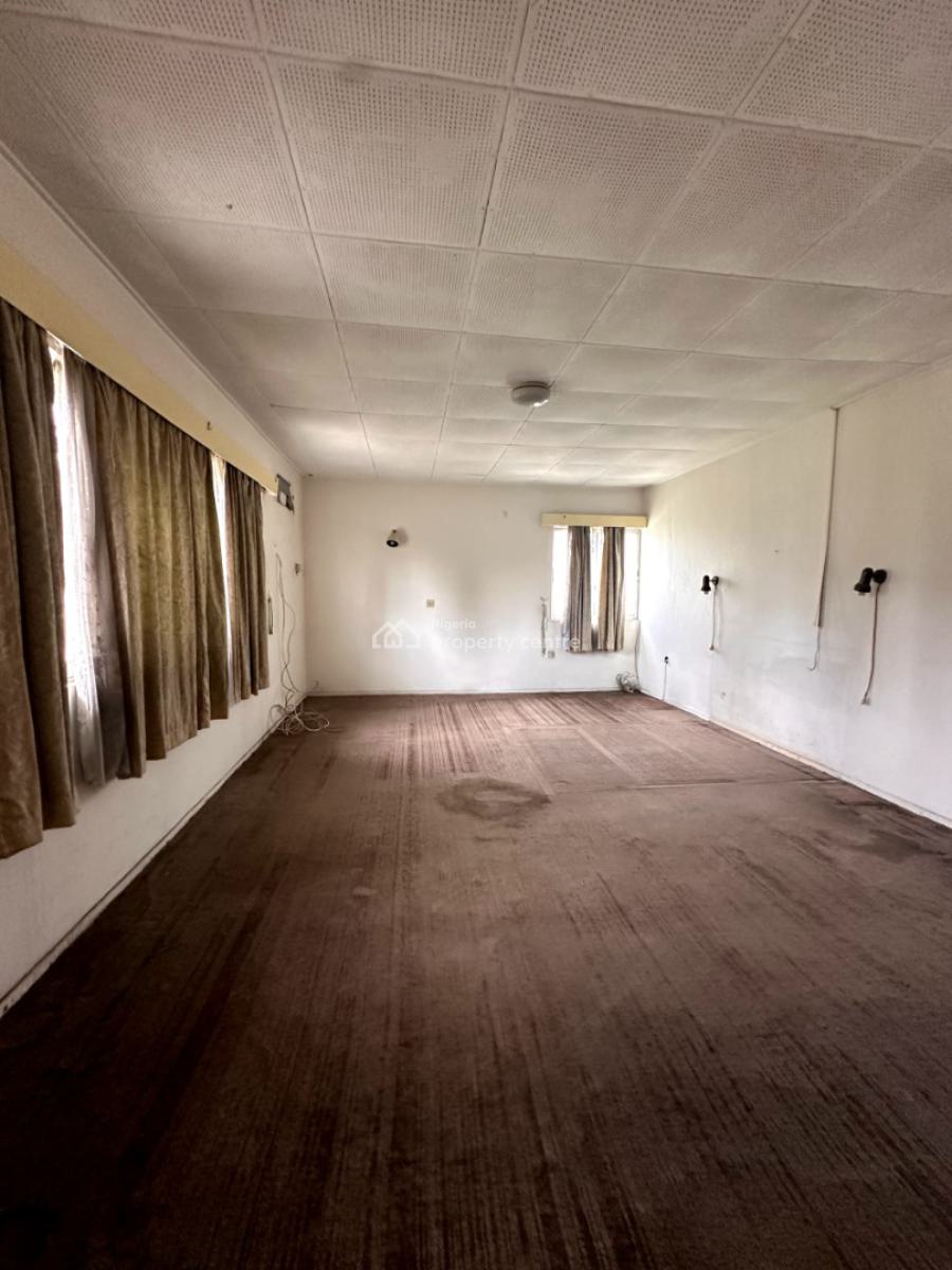 5-bedroom Fully Detached House with  2 Room Bq, Ikoyi, Lagos, House for Rent