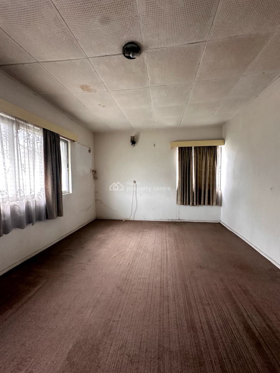 5-bedroom Fully Detached House with  2 Room Bq, Ikoyi, Lagos, House for Rent