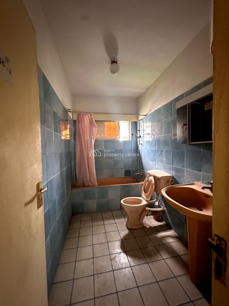 5-bedroom Fully Detached House with  2 Room Bq, Ikoyi, Lagos, House for Rent