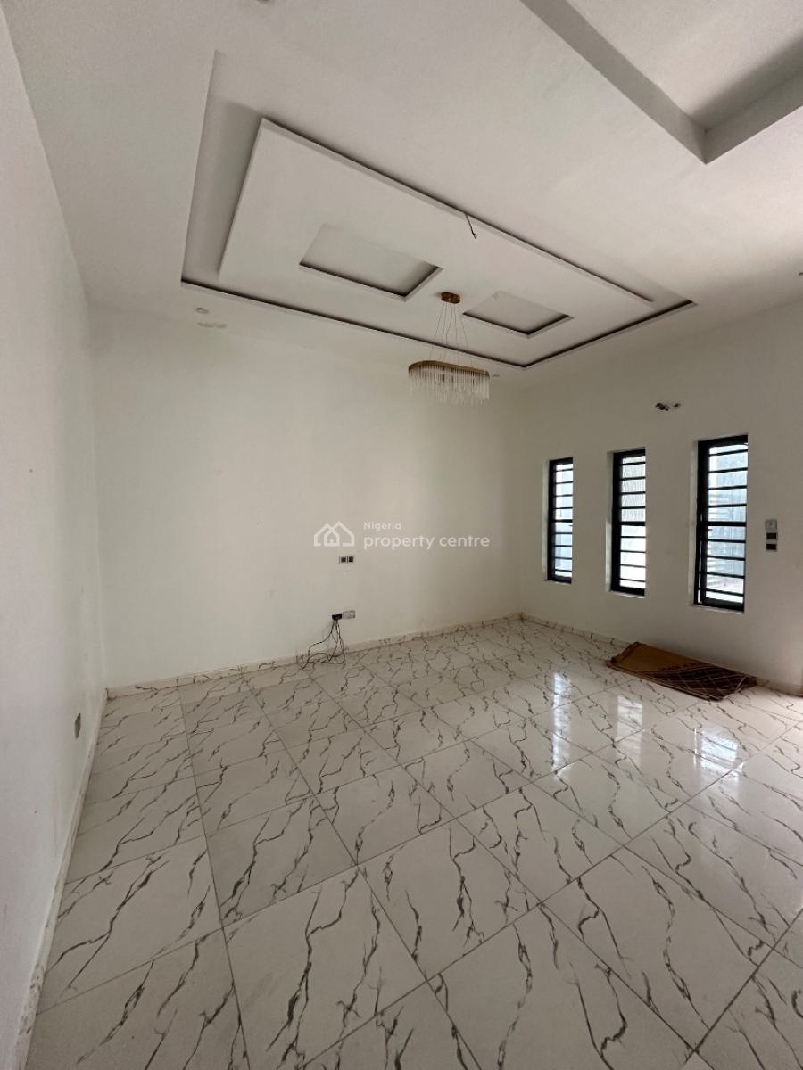 Spacious 4 Bedroom Terrace Duplex, Ikota, Ikota, Lekki, Lagos, Terraced Duplex for Rent