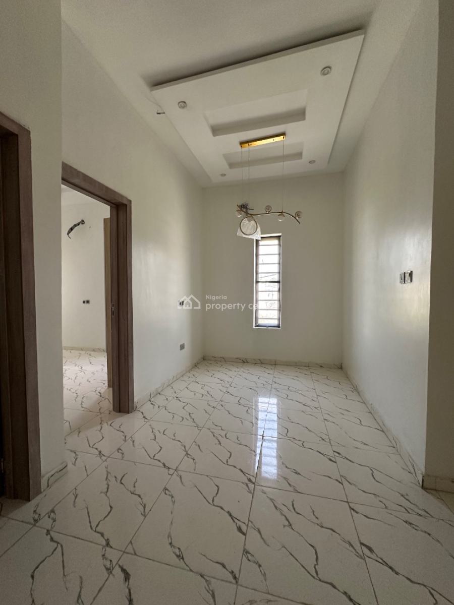 Spacious 4 Bedroom Terrace Duplex, Ikota, Ikota, Lekki, Lagos, Terraced Duplex for Rent