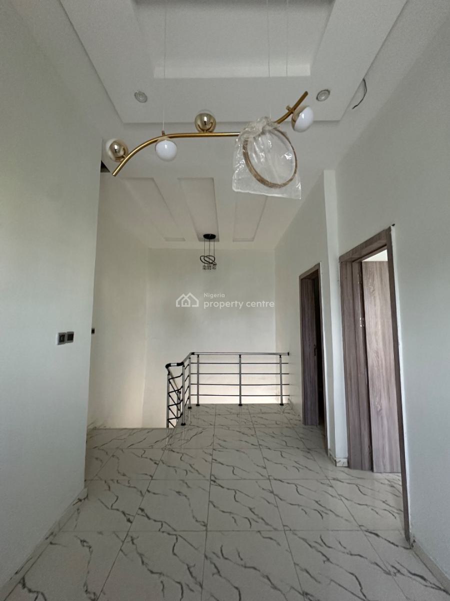 Spacious 4 Bedroom Terrace Duplex, Ikota, Ikota, Lekki, Lagos, Terraced Duplex for Rent
