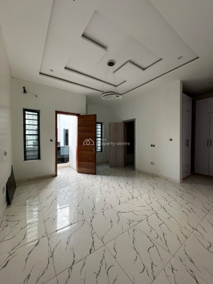Spacious 4 Bedroom Terrace Duplex, Ikota, Ikota, Lekki, Lagos, Terraced Duplex for Rent