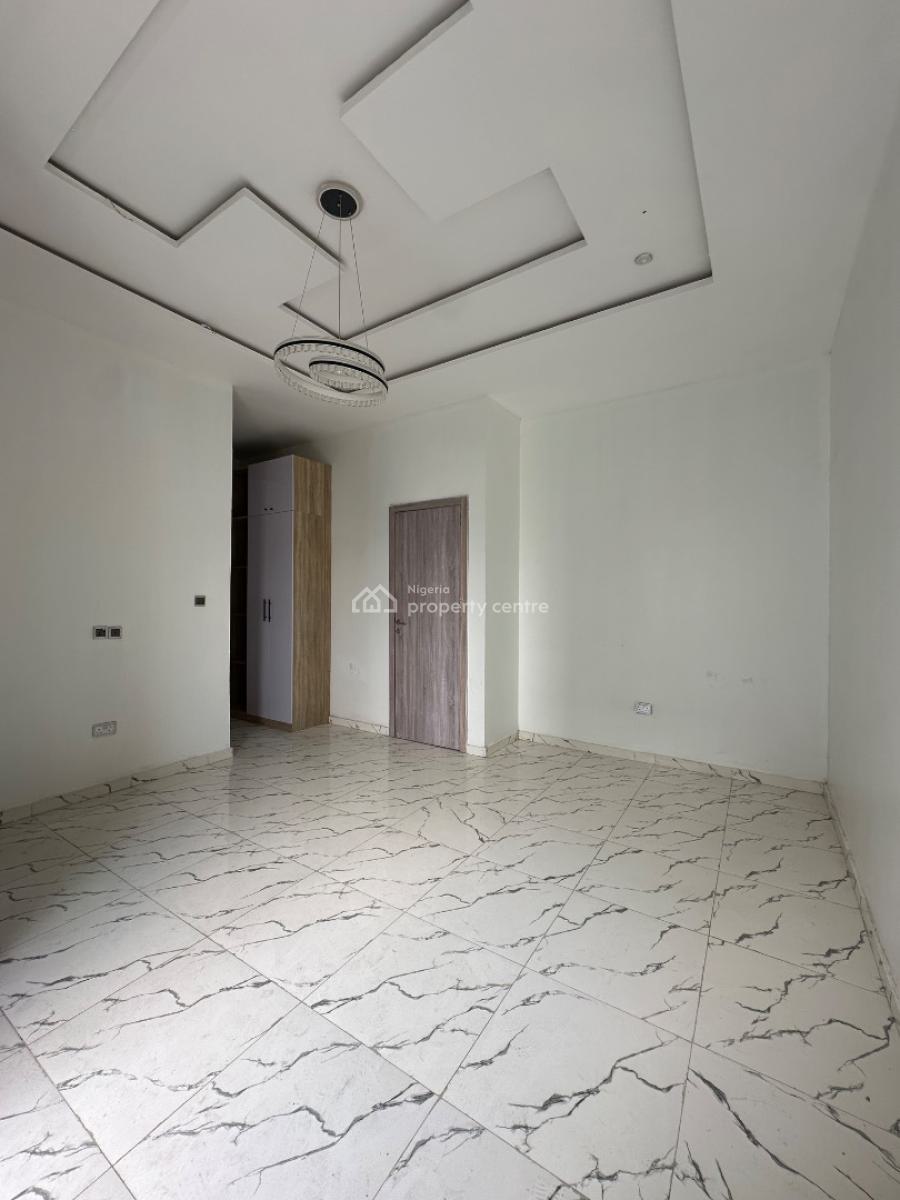 Spacious 4 Bedroom Terrace Duplex, Ikota, Ikota, Lekki, Lagos, Terraced Duplex for Rent