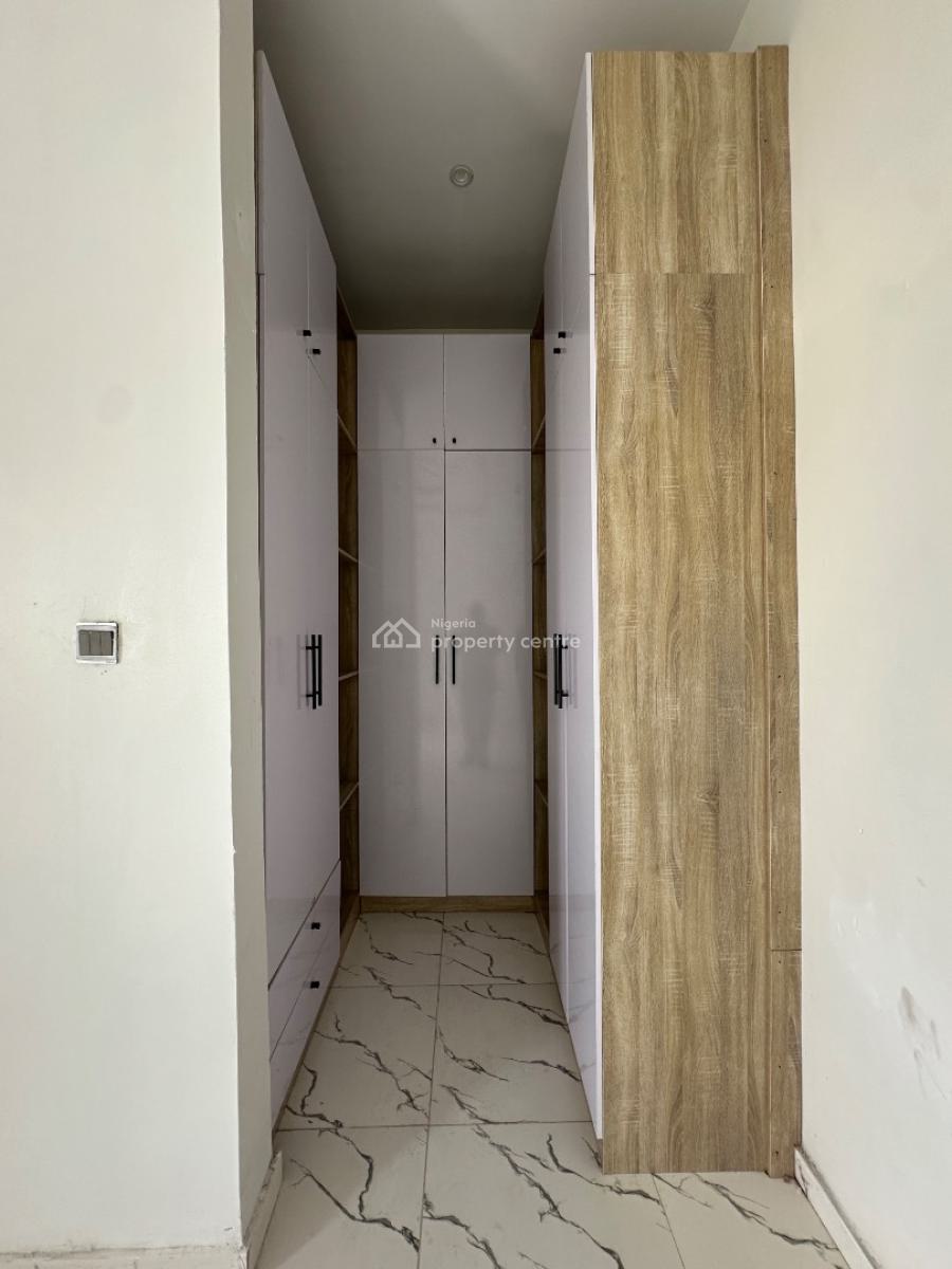 Spacious 4 Bedroom Terrace Duplex, Ikota, Ikota, Lekki, Lagos, Terraced Duplex for Rent