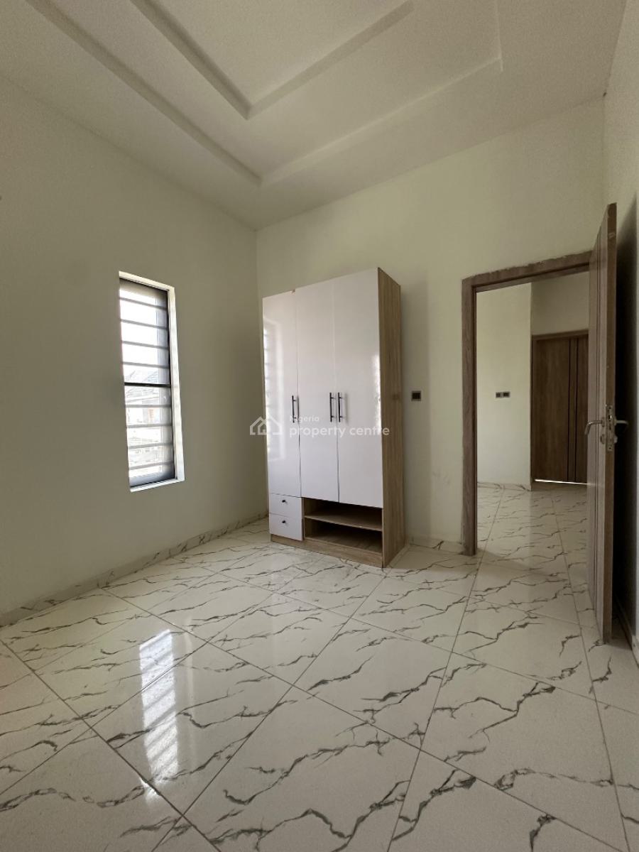 Spacious 4 Bedroom Terrace Duplex, Ikota, Ikota, Lekki, Lagos, Terraced Duplex for Rent