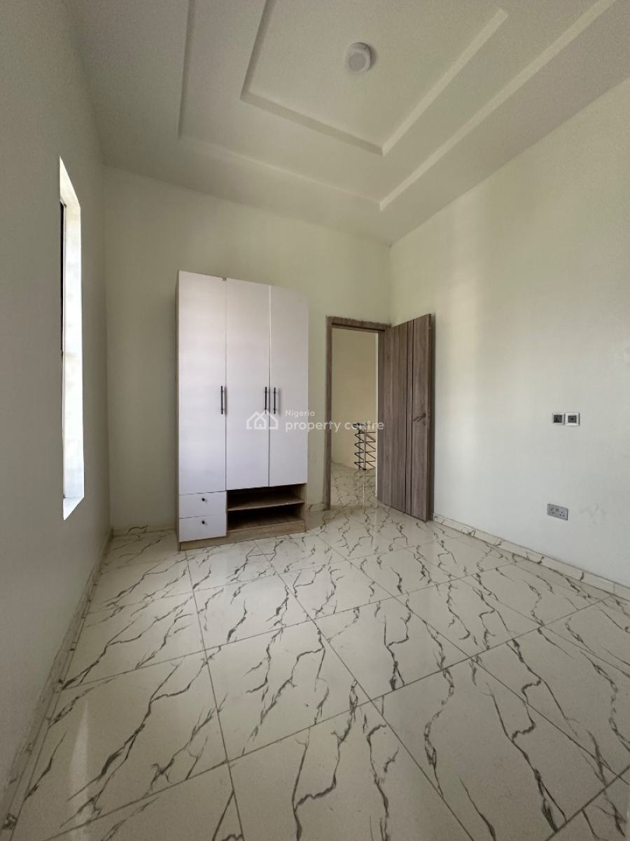 Spacious 4 Bedroom Terrace Duplex, Ikota, Ikota, Lekki, Lagos, Terraced Duplex for Rent
