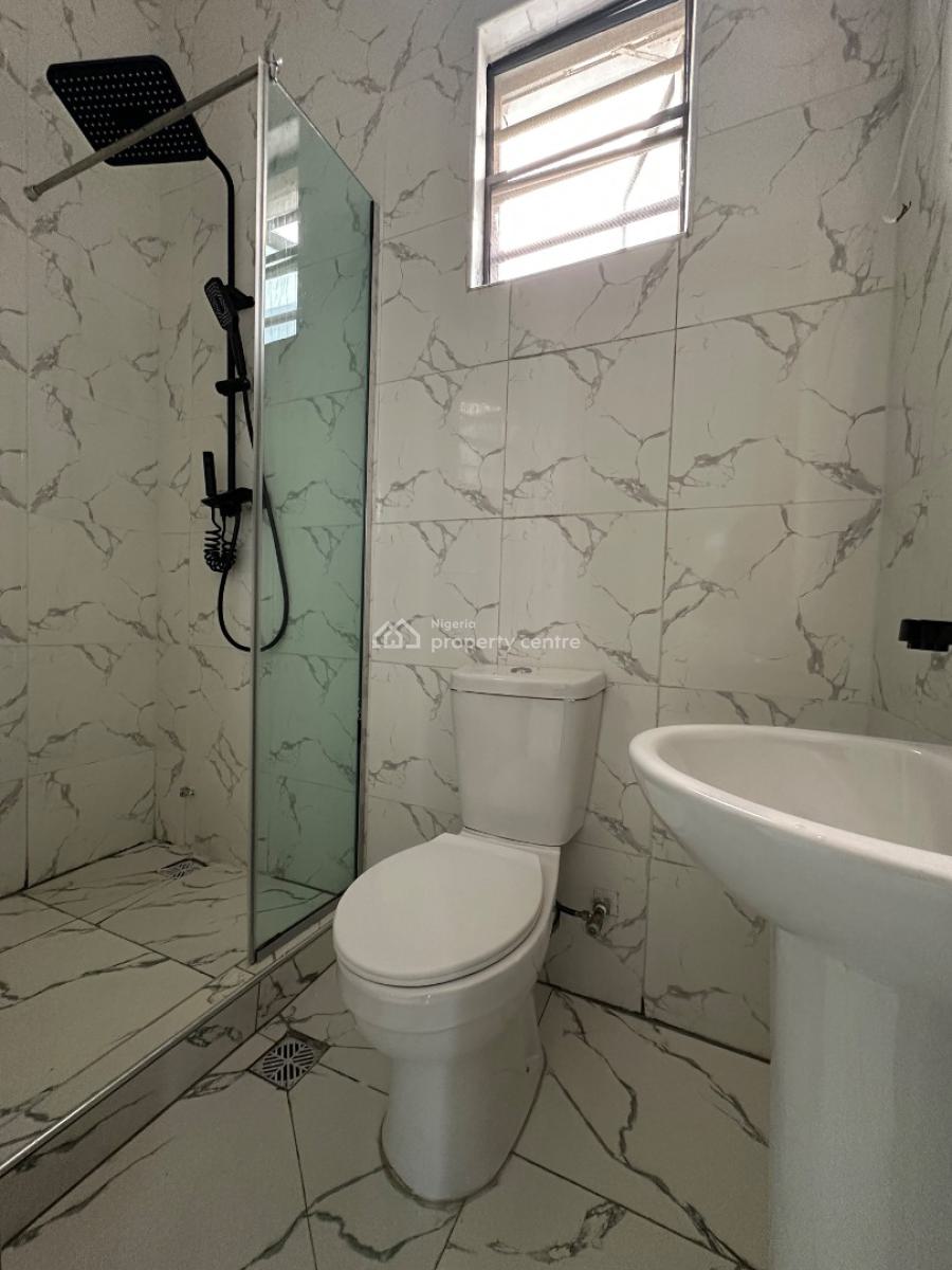 Spacious 4 Bedroom Terrace Duplex, Ikota, Ikota, Lekki, Lagos, Terraced Duplex for Rent