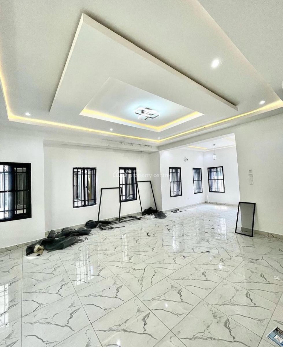 Exquisite 3 Bedroom Terrace Duplex, Ikate Lekki, Ikate, Lekki, Lagos, Terraced Duplex for Rent