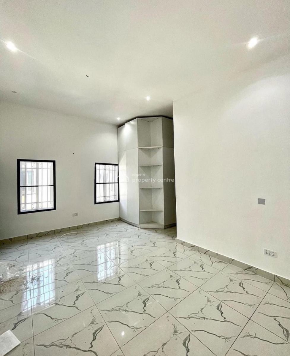Exquisite 3 Bedroom Terrace Duplex, Ikate Lekki, Ikate, Lekki, Lagos, Terraced Duplex for Rent