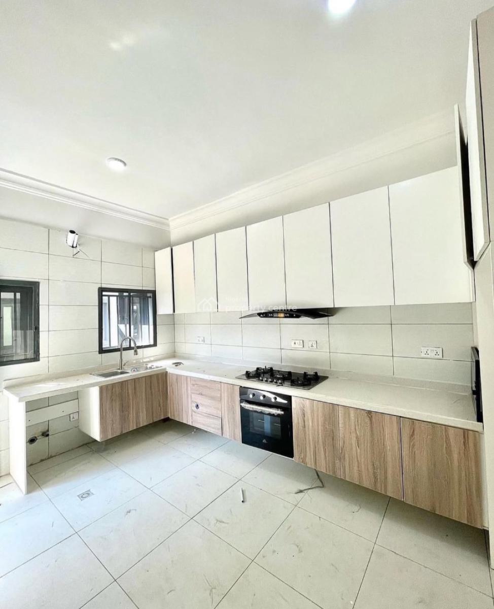 Exquisite 3 Bedroom Terrace Duplex, Ikate Lekki, Ikate, Lekki, Lagos, Terraced Duplex for Rent