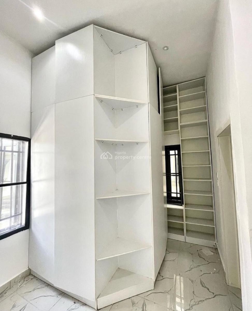 Exquisite 3 Bedroom Terrace Duplex, Ikate Lekki, Ikate, Lekki, Lagos, Terraced Duplex for Rent