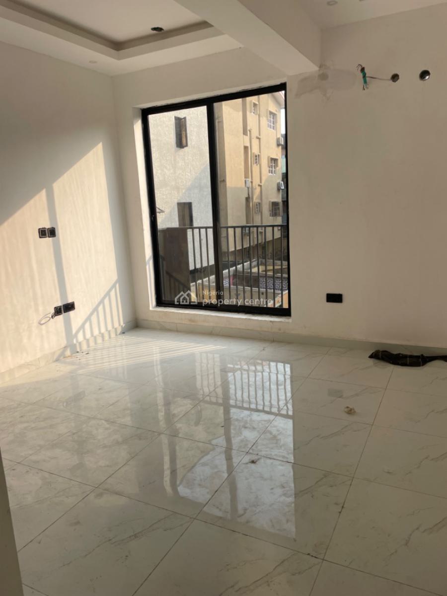 Exclusive One Bedroom Apartment, Yaba, Lagos, Mini Flat (room and Parlour) for Rent