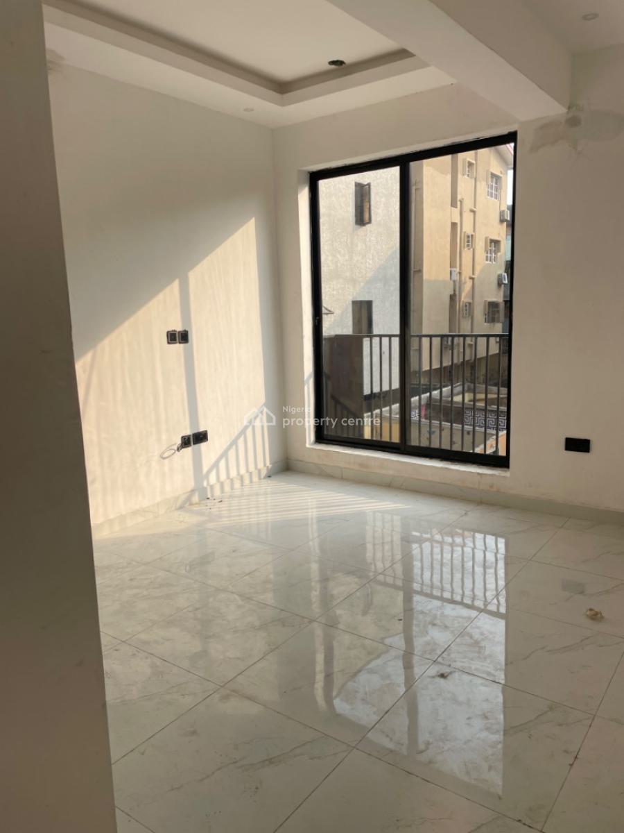 Exclusive One Bedroom Apartment, Yaba, Lagos, Mini Flat (room and Parlour) for Rent