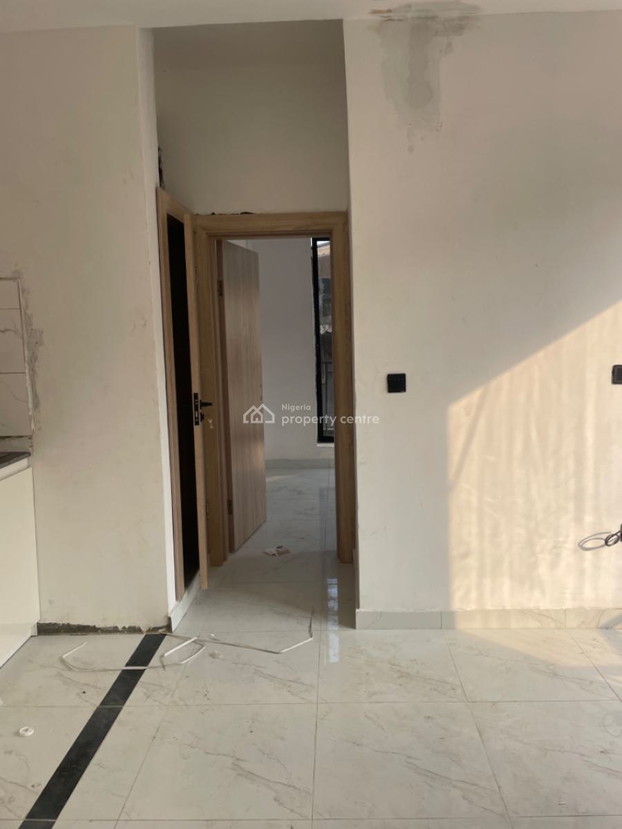 Exclusive One Bedroom Apartment, Yaba, Lagos, Mini Flat (room and Parlour) for Rent