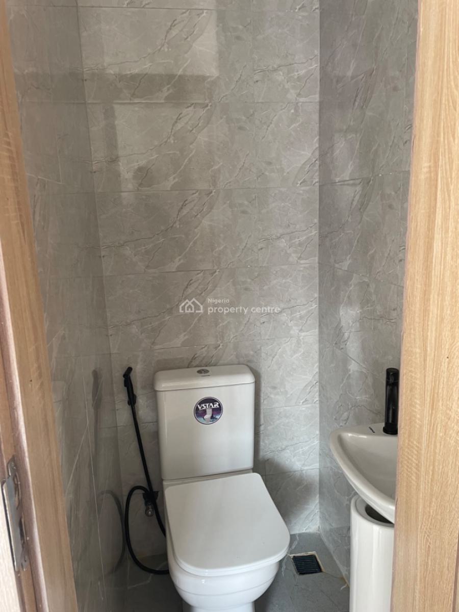 Exclusive One Bedroom Apartment, Yaba, Lagos, Mini Flat (room and Parlour) for Rent