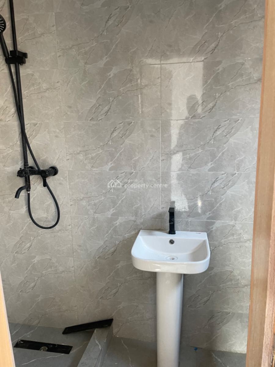 Exclusive One Bedroom Apartment, Yaba, Lagos, Mini Flat (room and Parlour) for Rent