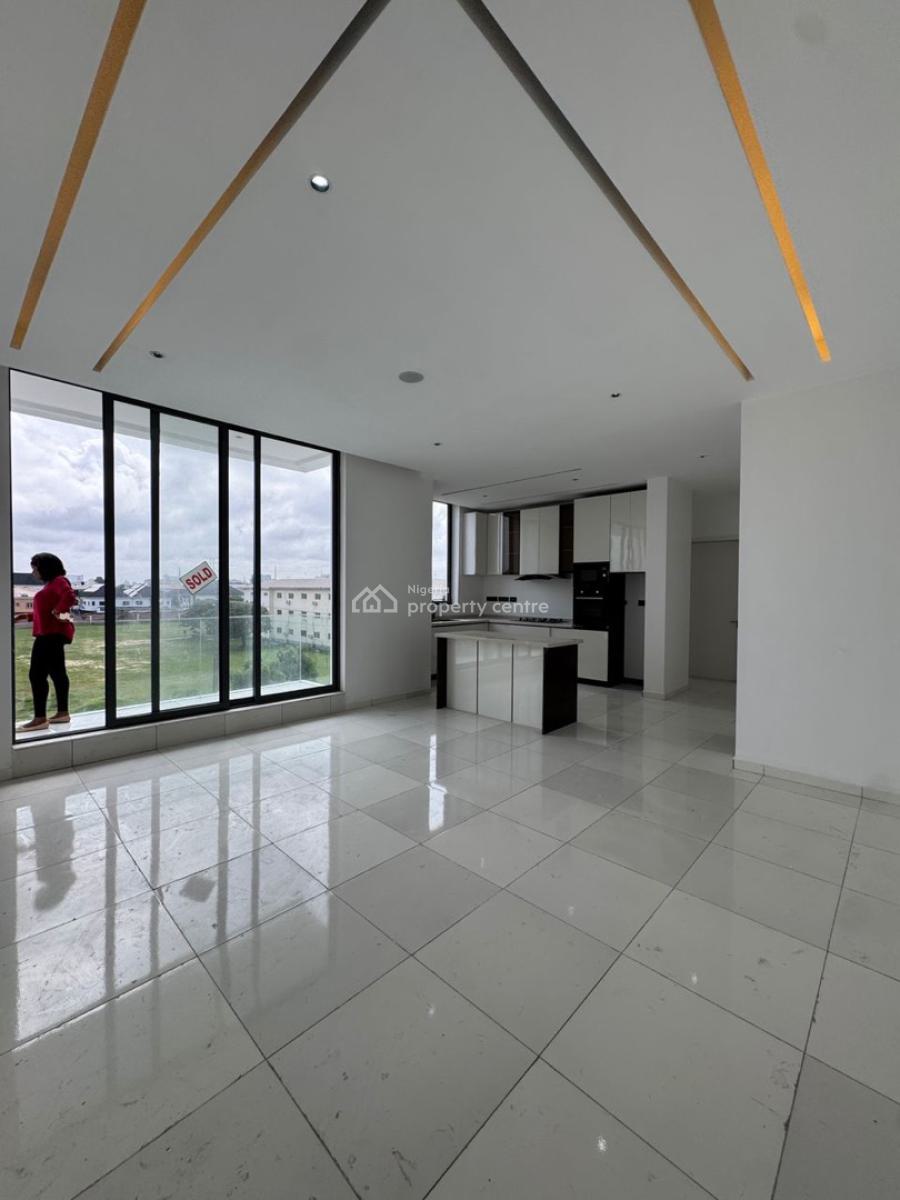 Spacious Fully Serviced 2 Bedroom Apartment, Oniru, Victoria Island (vi), Lagos, Detached Duplex for Sale