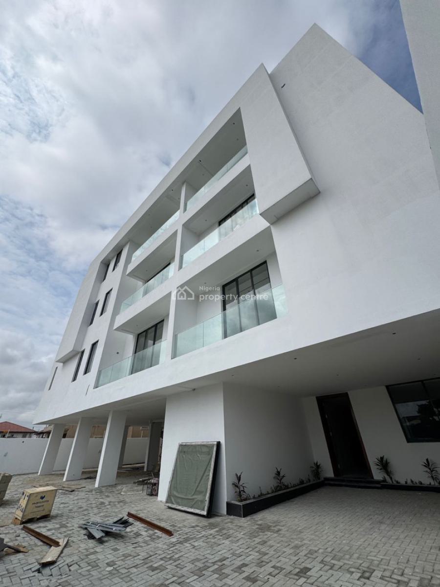 Spacious Fully Serviced 2 Bedroom Apartment, Oniru, Victoria Island (vi), Lagos, Detached Duplex for Sale