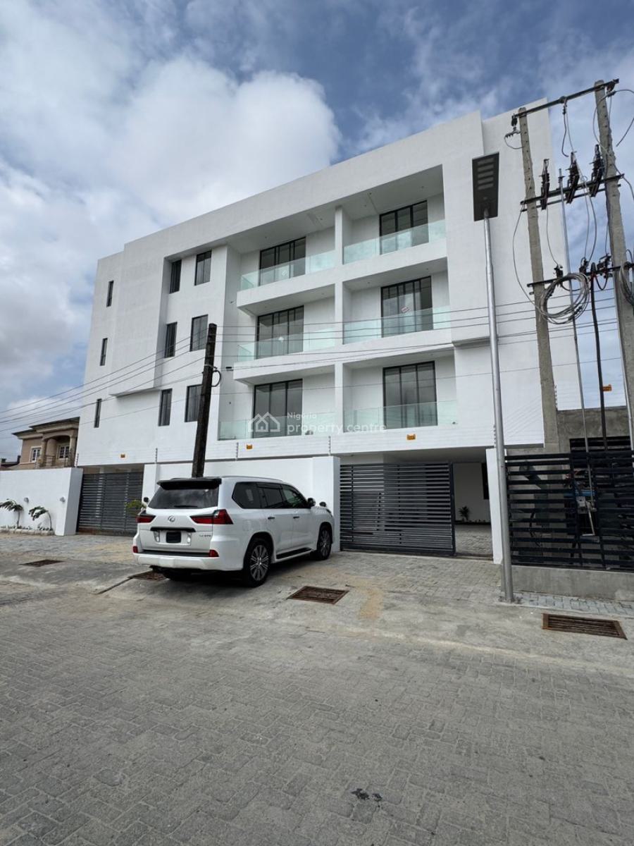 Spacious Fully Serviced 2 Bedroom Apartment, Oniru, Victoria Island (vi), Lagos, Detached Duplex for Sale