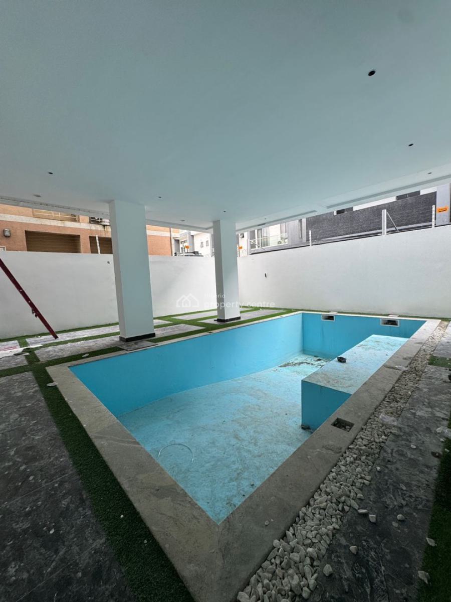 Spacious Fully Serviced 2 Bedroom Apartment, Oniru, Victoria Island (vi), Lagos, Detached Duplex for Sale