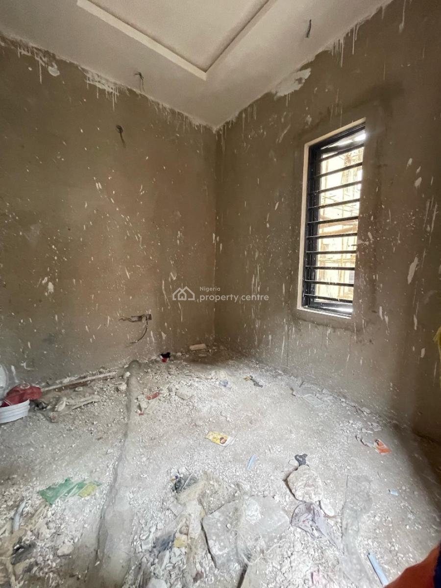 Nicely Built 5 Bedroom Fully Detached Duplex Plus Bq in a Haven Location, Anthony, Maryland, Lagos, Detached Duplex for Sale