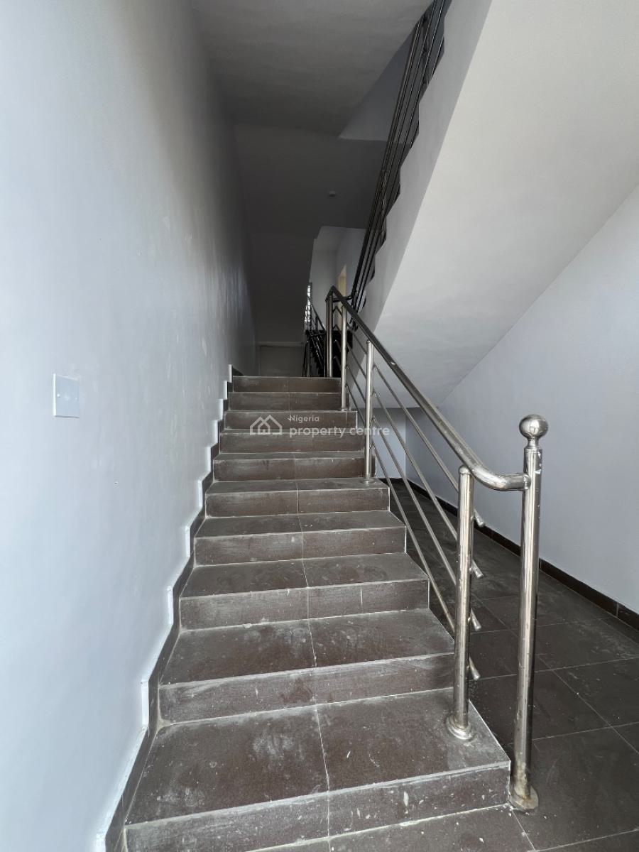 Brand New Spacious 2 Bedroom Apartment, Ogombo, Ajah, Lagos, Flat / Apartment for Rent