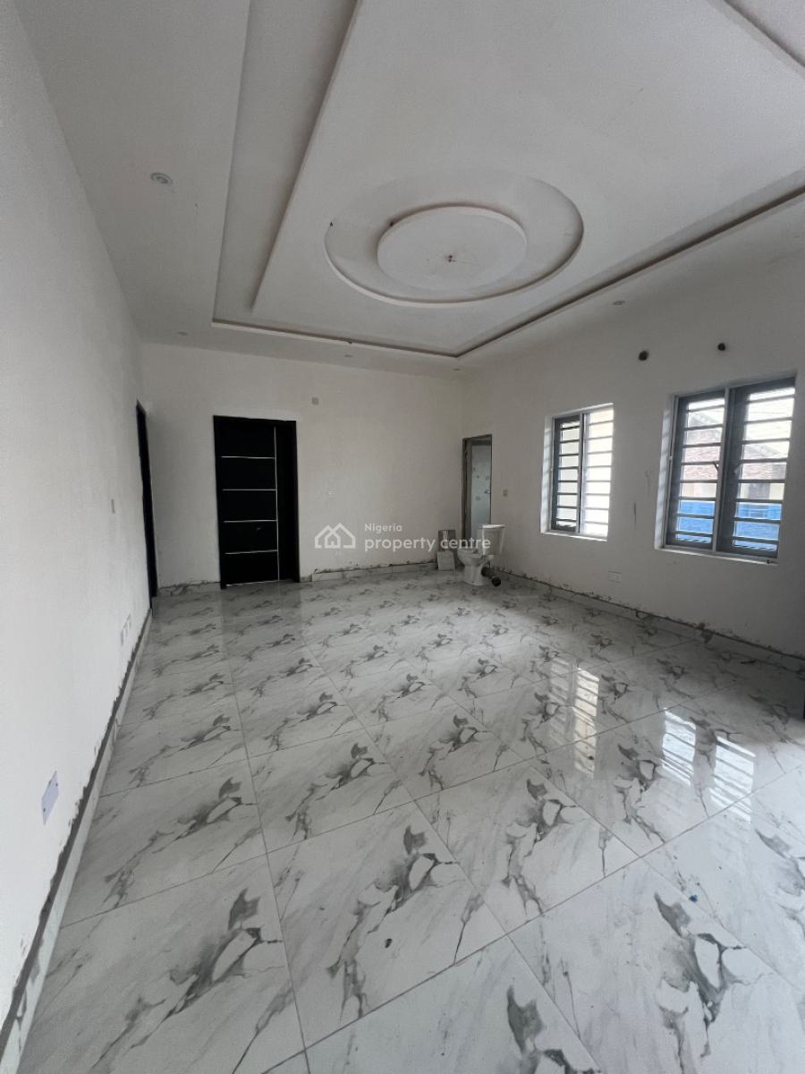 Brand New Spacious 2 Bedroom Apartment, Ogombo, Ajah, Lagos, Flat / Apartment for Rent