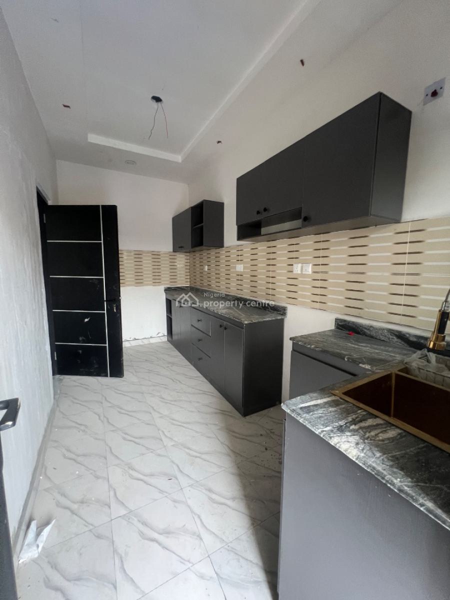 Brand New Spacious 2 Bedroom Apartment, Ogombo, Ajah, Lagos, Flat / Apartment for Rent